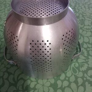 Stainless Steel Drainer